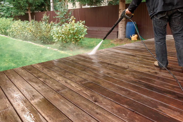 Best Dumpster Area Cleaning  in Brigantine, NJ